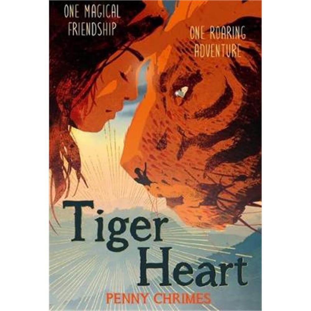 Tiger Heart (Paperback) - Penny Chrimes